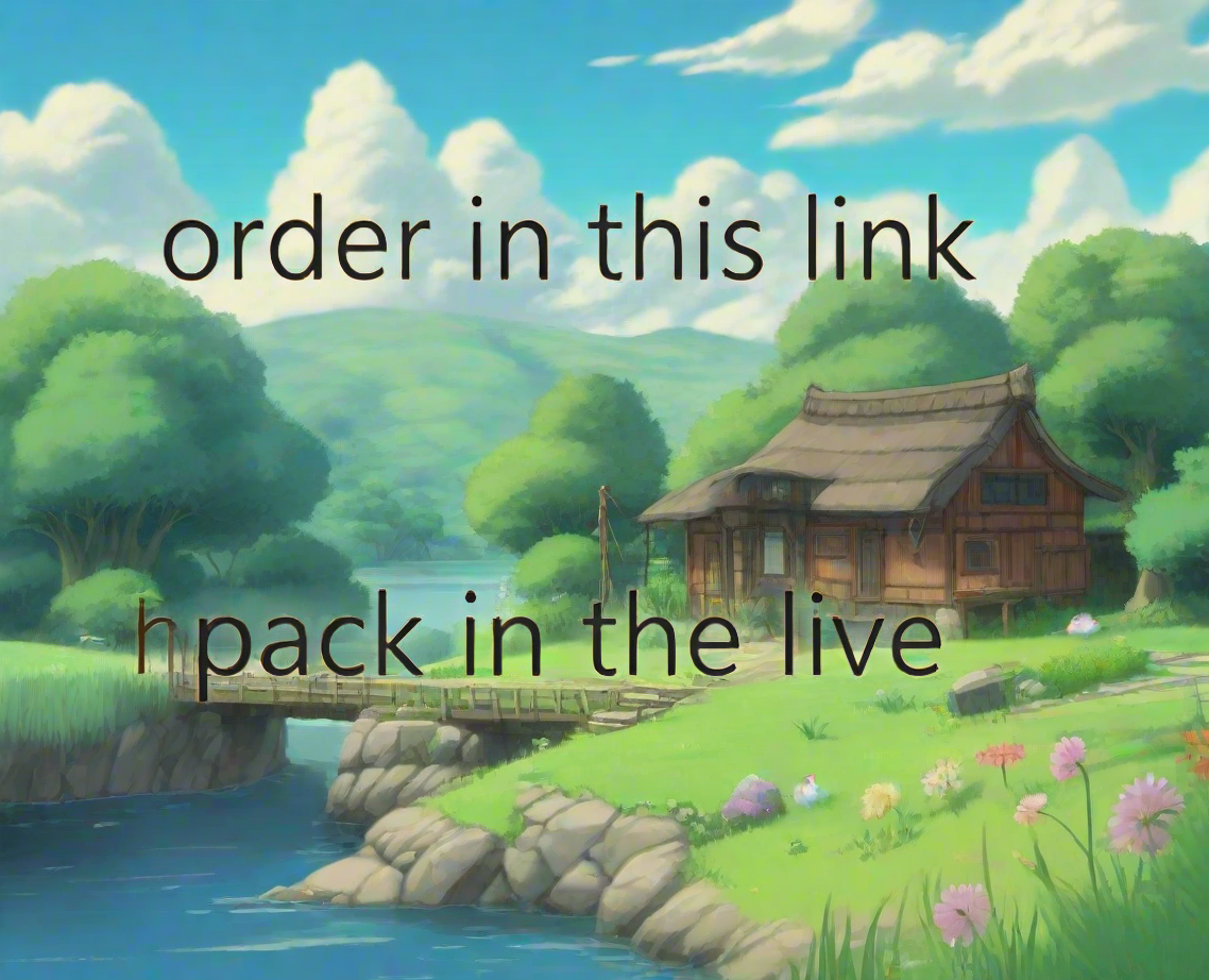 Order Points - Everything Packed in the Live