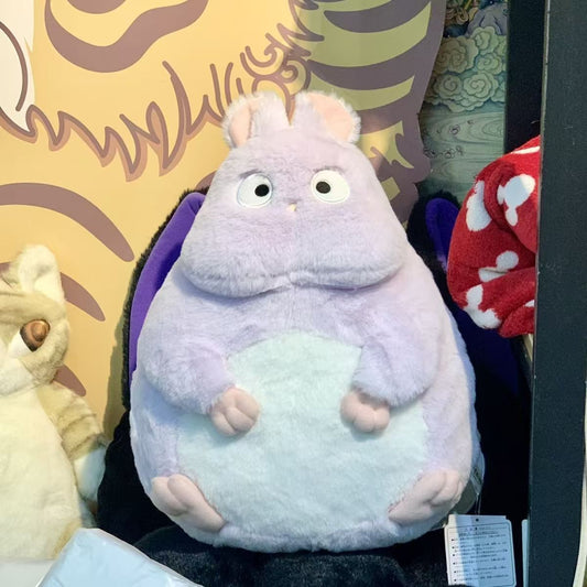 Spirited Away Mouse Plush Pillow