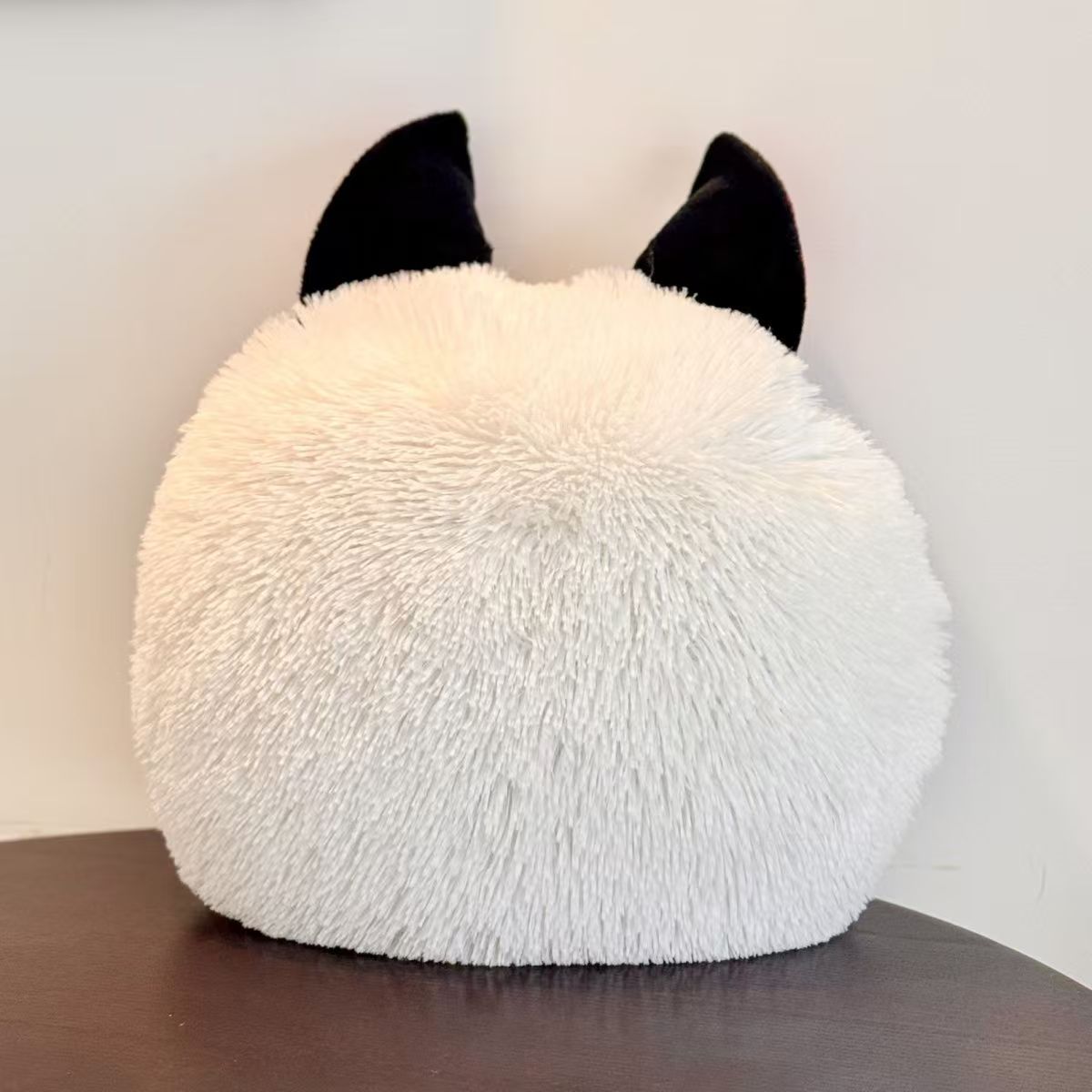 Princess Mononoke Mask Plush Pillow